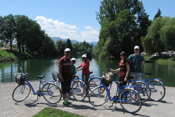 Ljubljana Cruiser Bike Tour