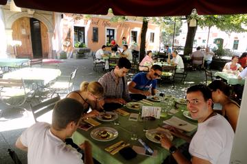 Ljubljana Food and Wine Walking Tour