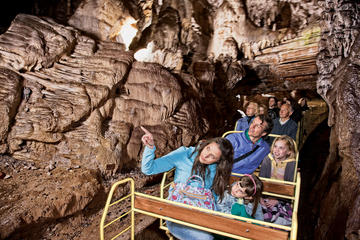 Postojna Cave and Castle Small-Group Day Tour from Ljubljana