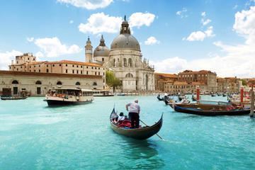Venice Day Trip from Ljubljana