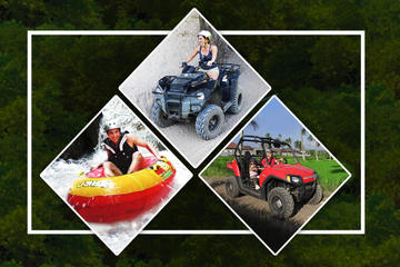 Bali Quad and Buggy Discovery Tour Including Round-Trip Transfer