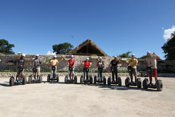 Bavaro Adventure Park Adventure Package