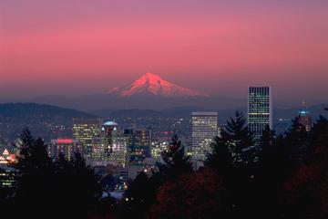 2.5-Hour Guided Small Group Portland City Tour
