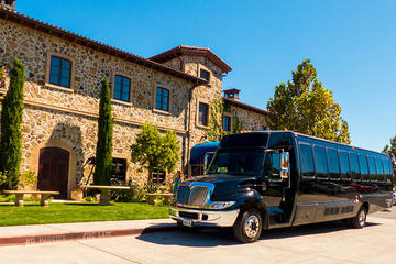Half-Day Sonoma Wine Tour