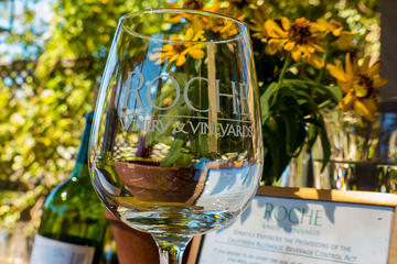 Half-Day Sonoma Wine Tour plus 1 Day Hop-On Hop-Off Bus Pass