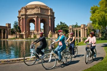 San Francisco MEGA PASS - PICK 4 tours & attractions