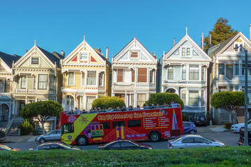 San Francisco MEGA PASS - PICK 5 tours & attractions