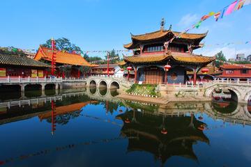 5-Hour Small-Group Classic Kunming Sightseeing Tour with Lunch
