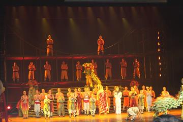 Beijing Evening Kung Fu Show with Hotel Pickup and Drop-Off