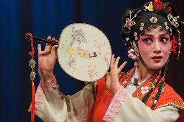 Beijing Evening Opera Show with Hotel Transfers