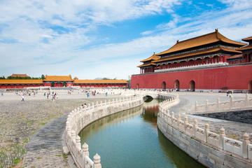 Beijing Forbidden City Tour with Great Wall Hiking at Mutianyu