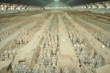 Daily VIP Small-Group Xian Terracotta Warriors and City Discovery Tour
