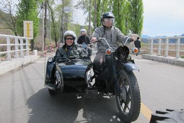 Full-Day Beijing Vintage Sidecar Ride