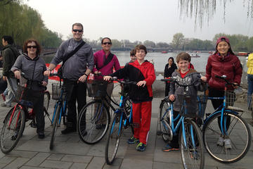 Guided Cycling Tour of Beijing