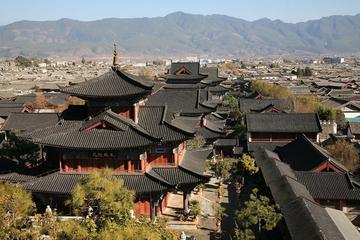 Half-Day Tour: Lijiang Old Town and Black Dragon Pool