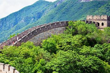 Mutianyu  Great Wall and Ding Tomb Day Trip from Beijing