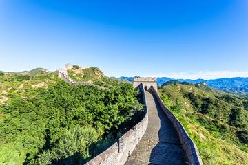 Mutianyu Great Wall Day Trip from Beijing