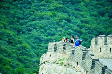 Mutianyu Great Wall Hiking Tour From Beijing With Lunch