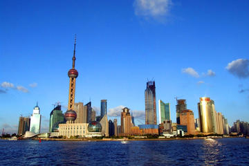 Panoramic Shanghai In One Day Tour with Lunch