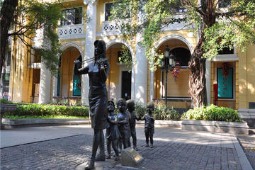 Private Day Tour: Guangzhou City Highlights