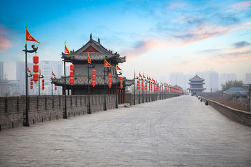 Private Tour: 2-Day Xian Highlights and Terracotta Warriors Without Hotel