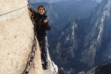 Private Tour: Mount Huashan Adventure from Xi'an