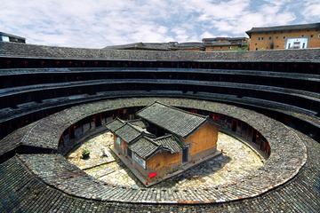 Private Tour: Nanjing and Yongding Earth Buildings from Xiamen