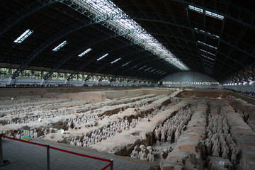 Small Group: Half-Day Xi'an Terracotta Warriors Discovery Tour