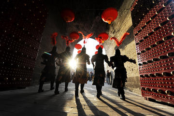 Small Group: Two-Day Xi'an Panoramic Tour