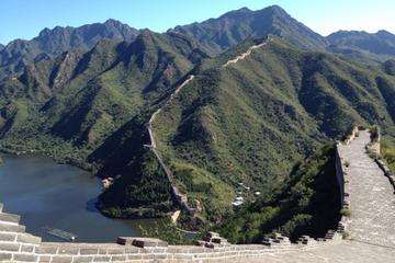 Wild Great Wall of Huanghuacheng Trip by Vintage Sidecar