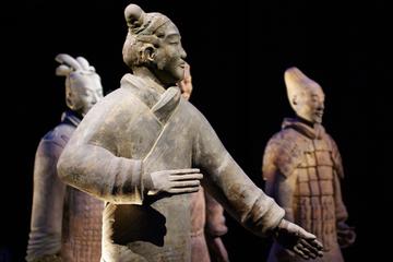 Xian Full-Day Tour of Terracotta Warriors Museum and Banpo Neolithic Village by Coach