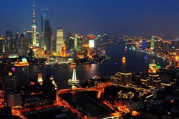 Zhujiajiao Water Town Tour including Huangpu River Night Cruise
