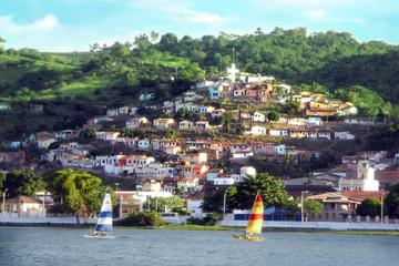 Cachoeira Cultural Tour from Salvador