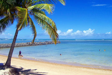 Two Days Sailing Tour in tropical Island from Salvador da Bahia