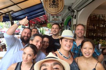 Food and Mixology Tour: Tequila, Tacos, and Mexican Cocktails