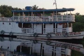 4-day Amazon River Cruise From Manaus
