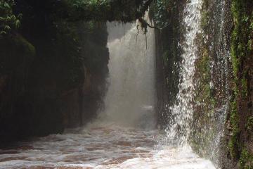 Amazon Waterfalls