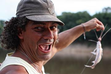 Negro River Half-Day Expedition Tour