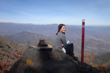 Trekking the Summit of La Campana from Santiago