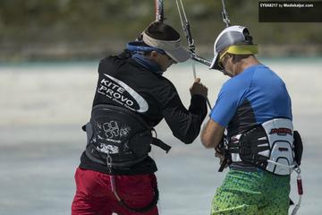 Intermediate or Advance Private Kiteboarding Lesson on Long Bay Beach