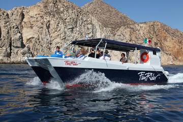 Espiritu Santo Island 6-Hour Snorkel Tour from La Paz