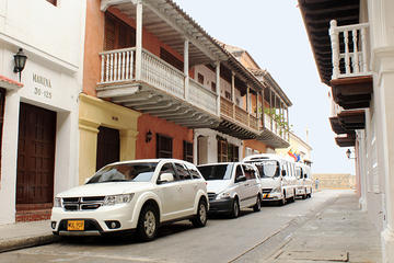 Cartagena Shore Excursion: Private City Tour