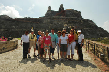City Tour of Cartagena for Cruises