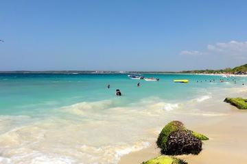 Playa Blanca Day Trip from Cartagena
