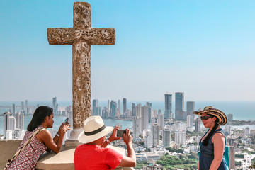 Private Cartagena City Tour: visit to SAINT PHILLIP FORT