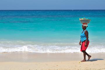 Private tour to Playa Blanca and Baru Island from Cartagena
