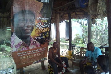 PRIVATE TOUR TO SAN BASILIO OF PALENQUE : INTANGIBLE WORLD HERITAGE SITE