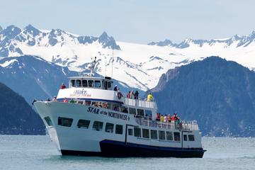 Kenai Fjords Wildlife Cruise with Optional Buffet Lunch