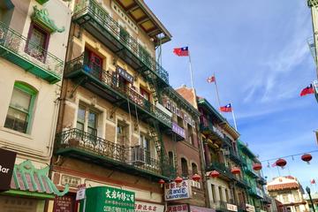 Alcatraz & Walk On Walk Off Flexible San Francisco Tour Pass (8 Walking Tours!)