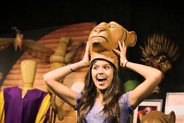 Disney on Broadway Behind-the-Scenes Walking Tour